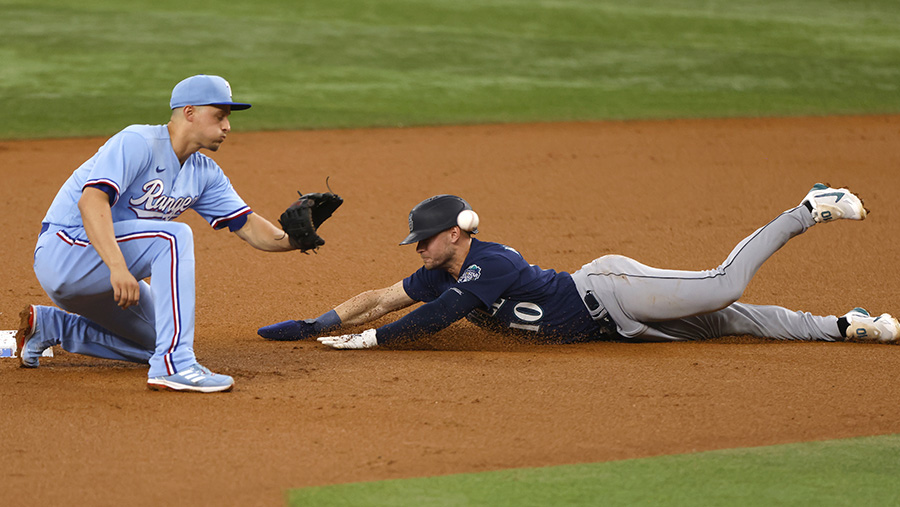 Seattle Mariners...