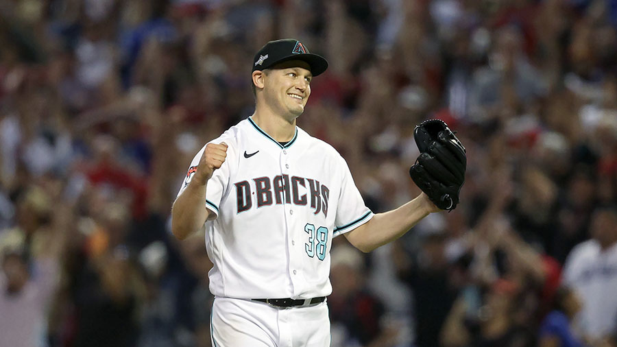 Seattle Mariners Paul Sewald...