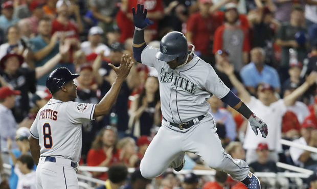 Blue Jays spoil Easton McGee's no-hit bid in first major league