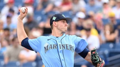 The improved Yusei Kikuchi reappears in 2nd Mariners camp start