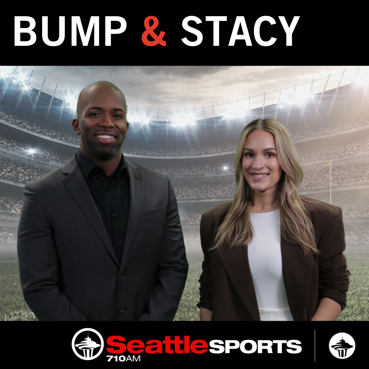 Bump & Stacy 10 a.m.-2 p.m.