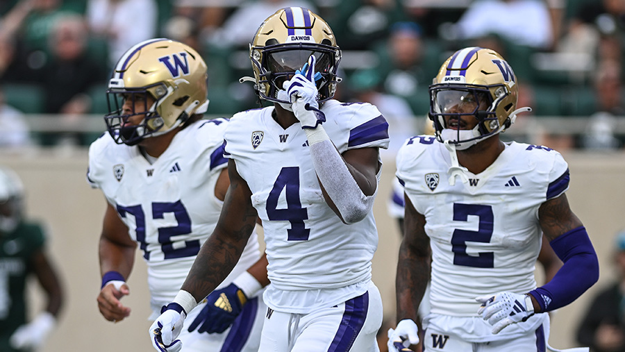 uw husky football uniforms