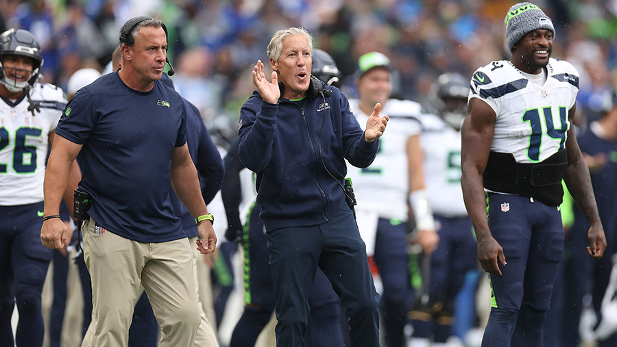 Seattle Seahawks Instant Reaction: Walker shines in Week 3 win - Seattle  Sports