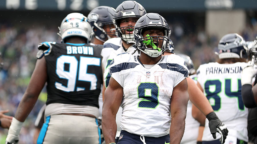 Seahawks Inactives: Metcalf and Diggs active; Woolen, Haynes out - Seattle  Sports